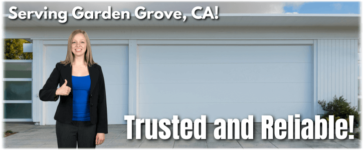 Garage Door Garden Grove CA