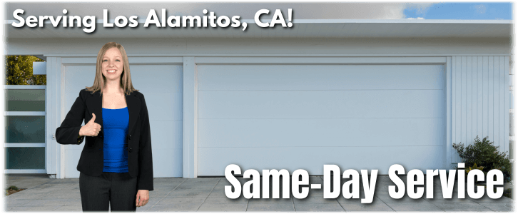 Garage Door Los Alamitos CA