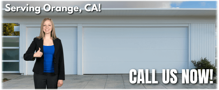 Garage Door Orange CA